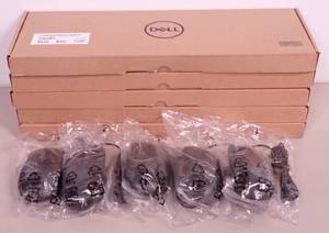lot 15 image: Lot of 5 NEW Dell Keyboards and 5 NEW Dell Mice  Keyboard Model KB216  Mouse Model MS116