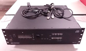 lot 13 image: Crestron DMPS-100-C&nbspDigitalMedia Presentation System 100  Includes DL-DVI and Power Cable