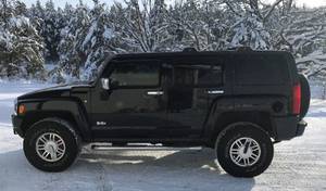 2006 Hummer H3 4x4