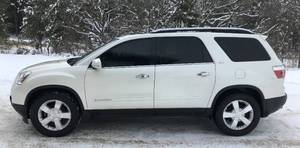 2008 GMC Acadia SLT AWD