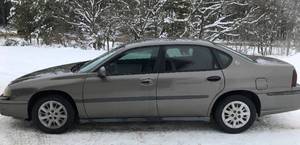 lot 3 image: 2003 Chevy Impala