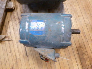 Gould Century Motor