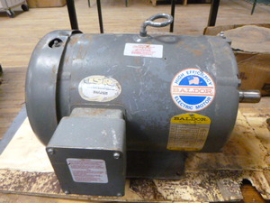 Baldor Industrial Motor