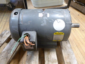 Baldor Industrial Motor