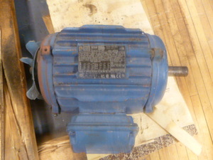 WEO W22 Inverter Duty Motor