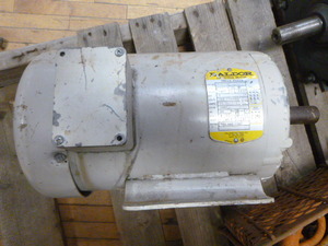 Baldor Industrial Motor