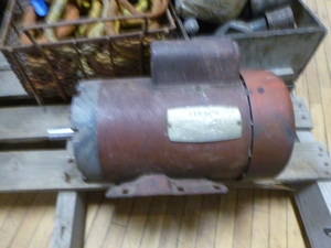 Leeson Farm Duty Motor