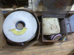 2 Boxes of Grinders