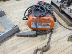 CM 1 Ton-Max-1000 Kg