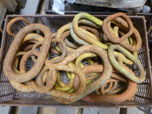 Metal Cage of Lifting Rings
