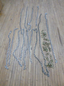 Chains and S-Brackets