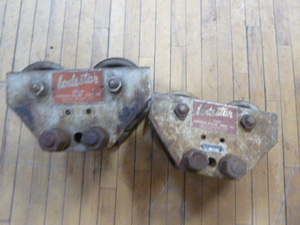 2 Lodestar Chisholm-Moore Hoist Div.