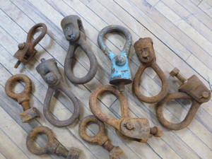 Miscellaneous Lifting Brackets