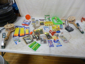 Miscellaneous Fishing Items
