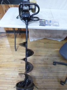 Strikemaster Ice Auger