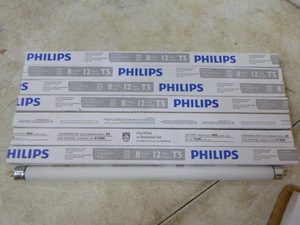 Philips Fluorescent Lights