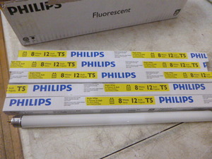 Philips Fluorescent Lights
