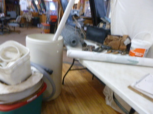 Garage Items
