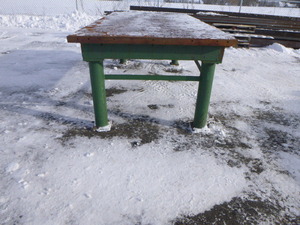 Fixture Layout Table