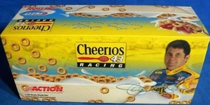 lot 17 image: 2004 Petty #43 NASCAR racing diecast 124