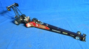 lot 31 image: Action 124 Scale Diecast 1307IRG - Top Fuel Dragster Connie Kalitta