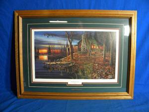 lot 42 image: Complete Serenity By Jim Hensel