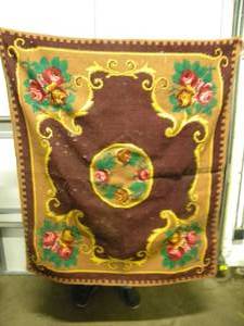 lot 48 image: Area Rug