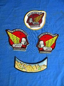 lot 66 image: GWRRA Patches and Stickers