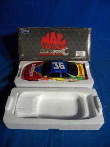 lot 94 image: 1995 Racing Action Platinum Series Derrike Cope #36 124 1997 Pontiac Stock Car