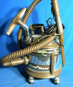 lot 119 image: Filter Queen Shop Vacuum