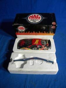 lot 142 image: NASCAR Mac Tools #1 Die Cast Car