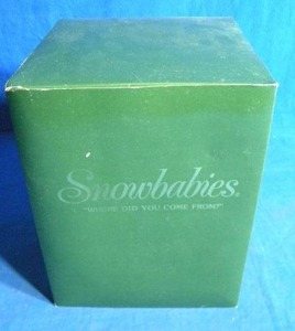 lot 196 image: Snowbabies Where Did You Come From