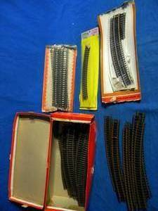 lot 214 image: Miscellaneous Train Tracks