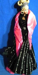 lot 222 image: Happy Holidays 1998 Barbie Doll