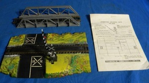 lot 223 image: TYCO Operating Crossing Gate No.908