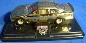 lot 231 image: Model A Ford Roadster 50th Anniversary Gold Edition by Bill Chase