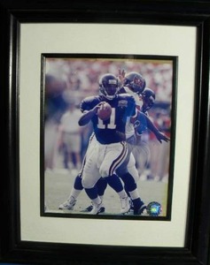 lot 251 image: 14x17 Official NFL MN Vikings Picture