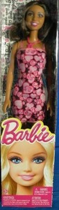 lot 255 image: Mattel Barbie Pink-Tastic #3 Doll