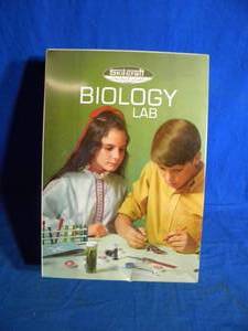 lot 256 image: Skill Craft Biology Lab
