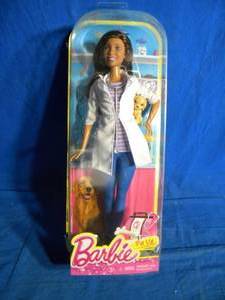 lot 262 image: Barbie Professional Pet Vet