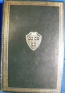 lot 276 image: The Harvard Classics Marlowe Shakespeare Deluxe Edition Veritas 1938 Hardcover