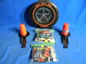lot 279 image: Matchbox Cars and Case
