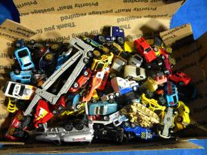 lot 292 image: Lot of 69 Micro Matchbox