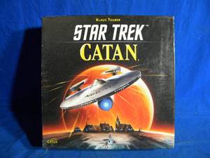 lot 297 image: Star Trek Catan
