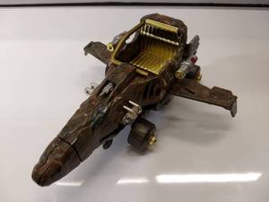 lot 306 image: Bandai 1985 Stone Wing - Rock Lords Vehicle (Transformers)