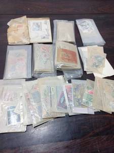 lot 17 image: Collection Of Stamps