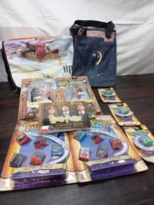 lot 22 image: Collection Of Harry Potter Accessories