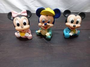 lot 34 image: Baby Disney Toys