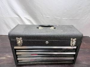 lot 42 image: Toolbox And Contents