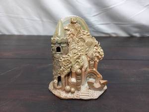lot 62 image: Clay Castle